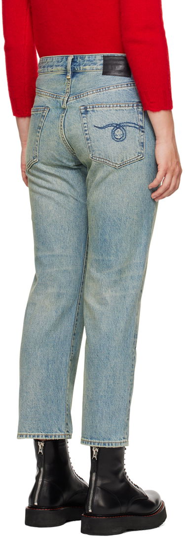 Дънки R13 R13 Romeo Jeans Синьо | R13WD103-D206A, 2