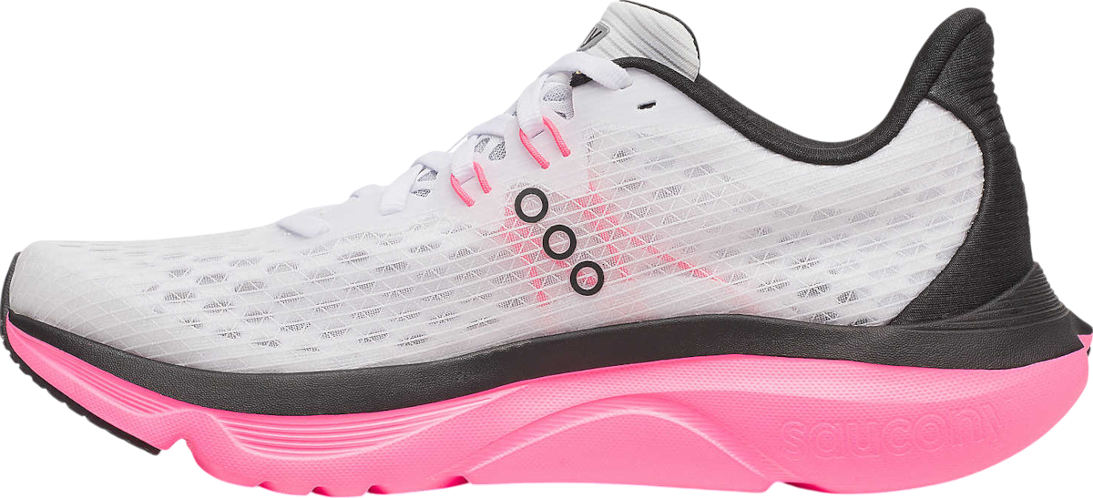 Кецове и обувки Saucony KINVARA 16 Бяло | s11020-02, 1