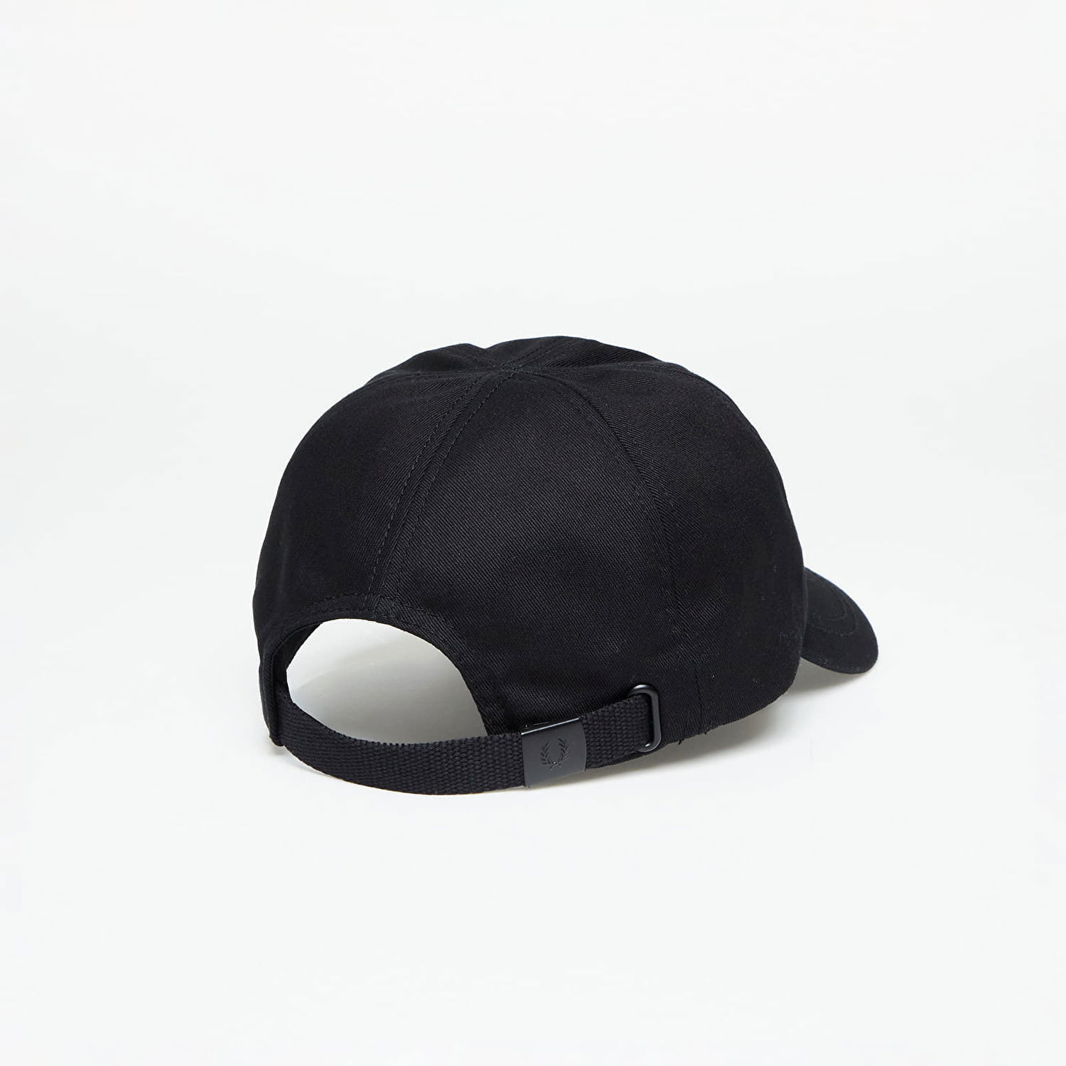 Шапка с козирка Fred Perry Cap Graphic Branded Twill Cap Black Черно | HW4630 V53, 1