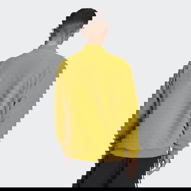 Яке бомбър adidas Originals Essentials Holiday Pack Sherpa Bomber Jacket Жълто | HL6919, 1