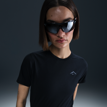 Тениска Nike Nike Trail T-Shirt Черно | hj2242-010, 2