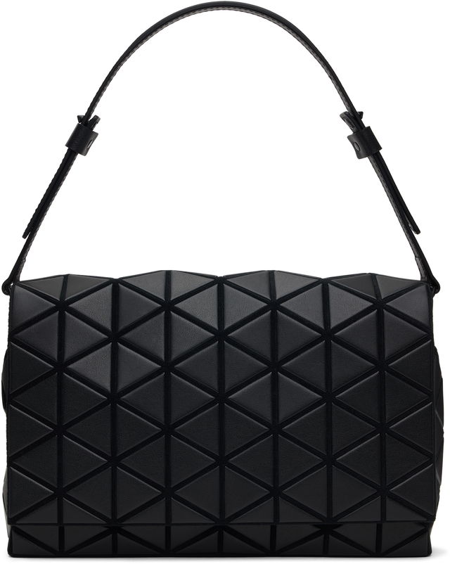 Geometric Patterned Shoulder Bag