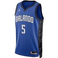 Фланелка Jordan Dri-FIT NBA Orlando Magic Statement Edition Swingman Jersey Синьо | DO9538-486, 0