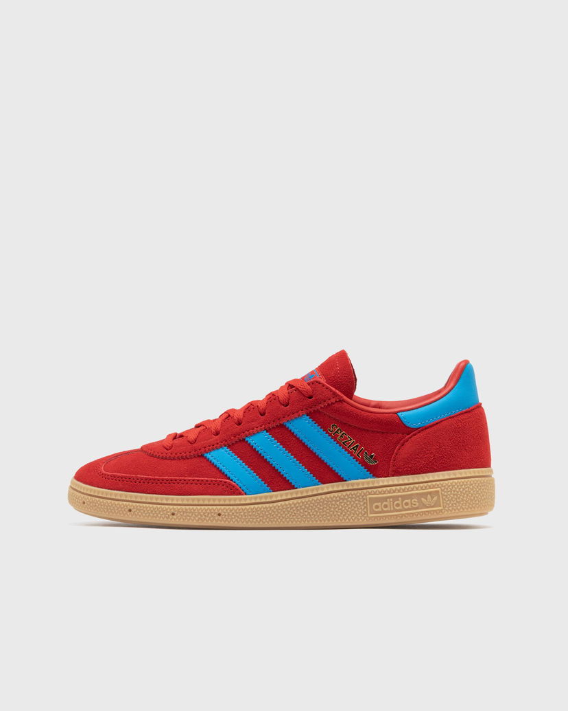 Кецове и обувки adidas Originals HANDBALL SPEZIAL Червено | IH9211