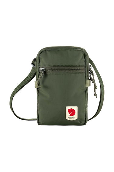 Чанта за кръста FJÄLLRÄVEN High Coast Pocket Waist Bag Зелено | F23226.623, 0