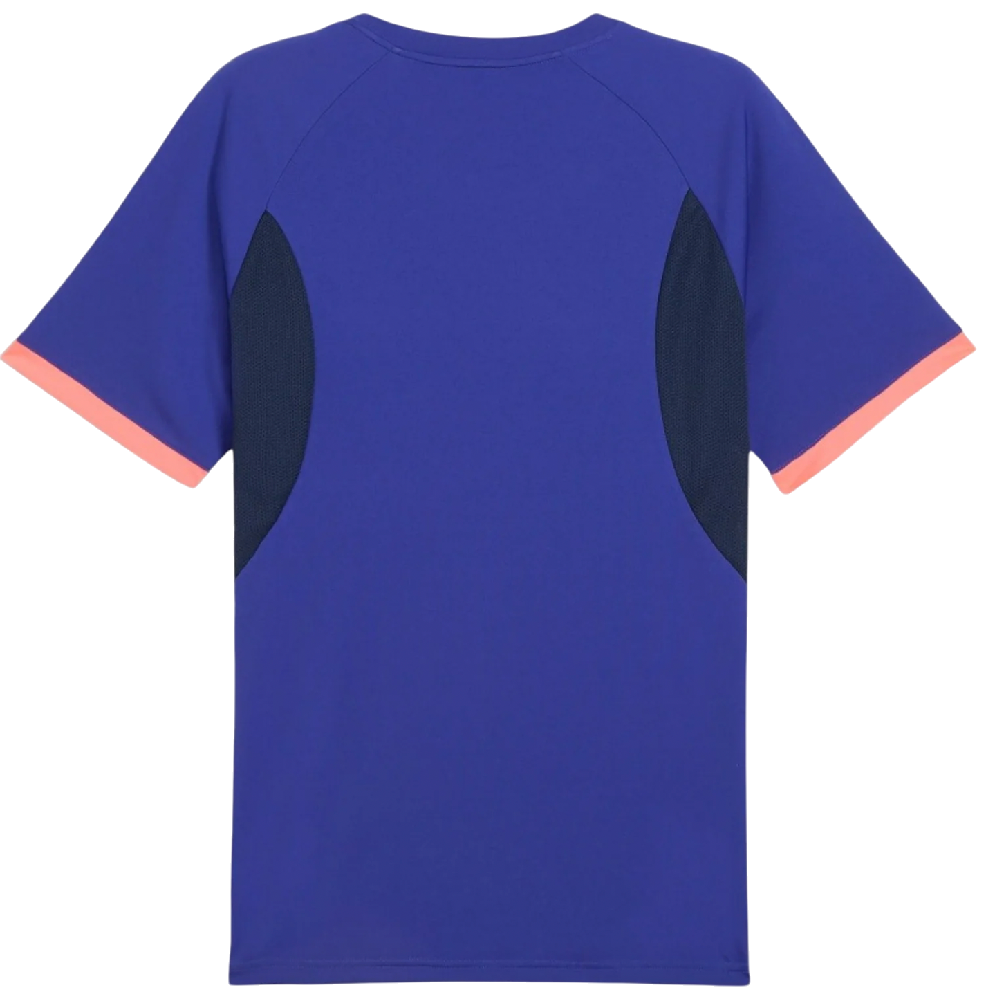 Фланелка Puma Jersey T-Shirt Short Sleeve Синьо | 659526-01, 1