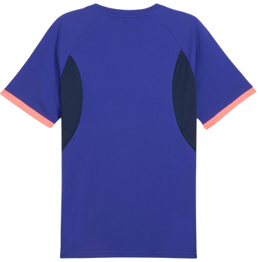 Фланелка Puma Jersey T-Shirt Short Sleeve Синьо | 659526-01, 1