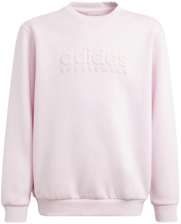 Пуловер adidas Originals adidas ALL SZN Graphic Sweatshirt Розово | is4659, 0