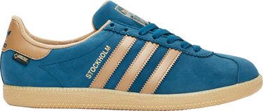 Кецове и обувки adidas Originals Stockholm Gore-tex Blue Тюркоазено | AC7753, 0