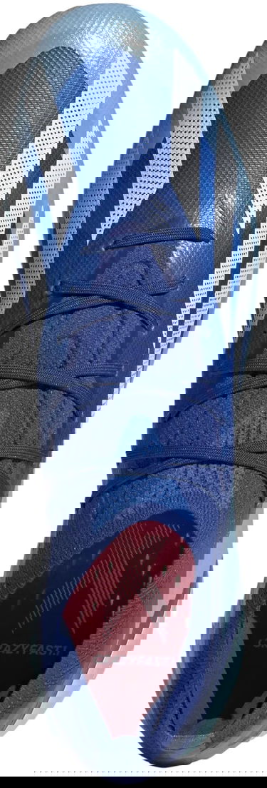 Кецове и обувки adidas Performance X CRAZYFAST.1 AG Синьо | ie6631, 1