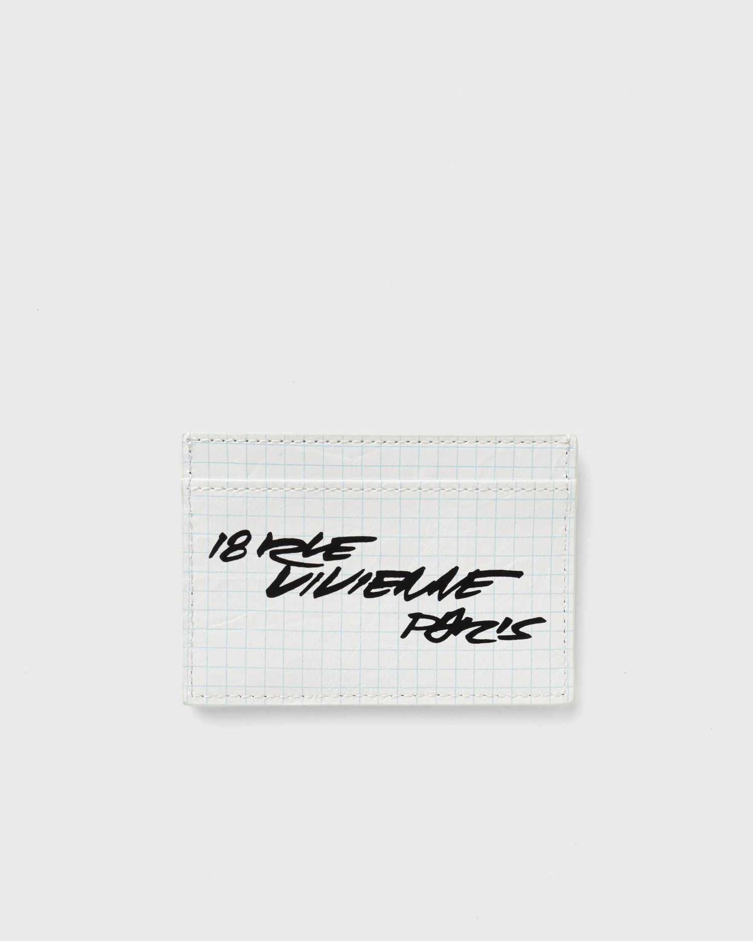 Портфейл KENZO Vivienne Westwood Card Holder Бяло | FF62PM100L07.01, 0