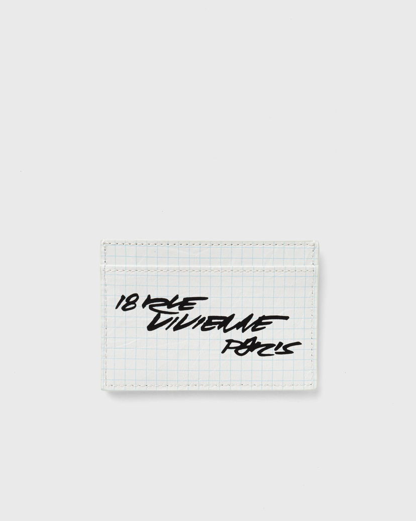 Портфейл KENZO Vivienne Westwood Card Holder Бяло | FF62PM100L07.01