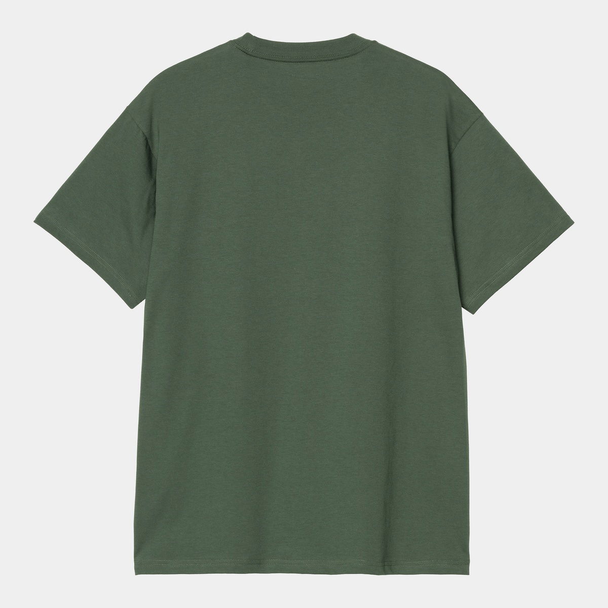 Тениска Carhartt WIP Carhartt WIP Beaker Graphic T-Shirt Зелено | I035456_9, 1