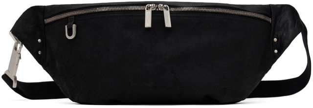 Black Porterville Bumbag Pouch