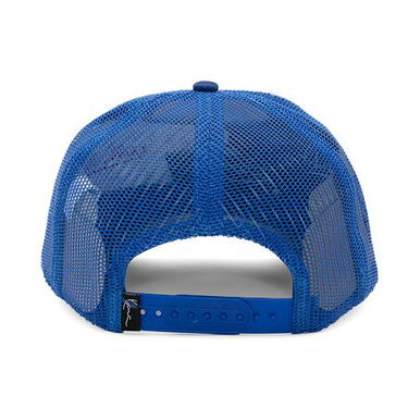 Шапка с козирка Karl Kani Diner Trucker Cap Blue/White Синьо | KK7002928, 1