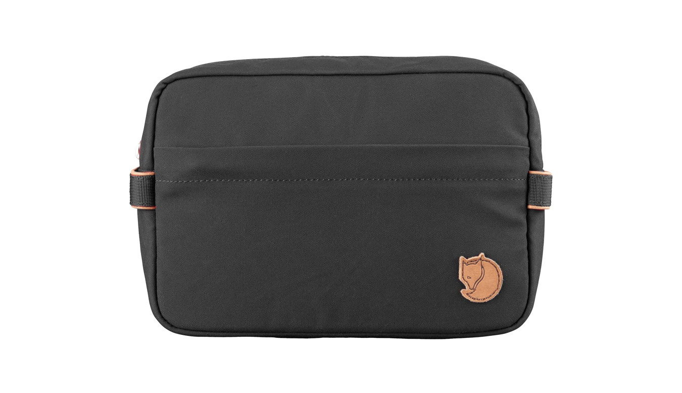 Чанта за пътуване FJÄLLRÄVEN Fjällräven Kånken Travel Toiletry Bag Черно | F25513-530, 0