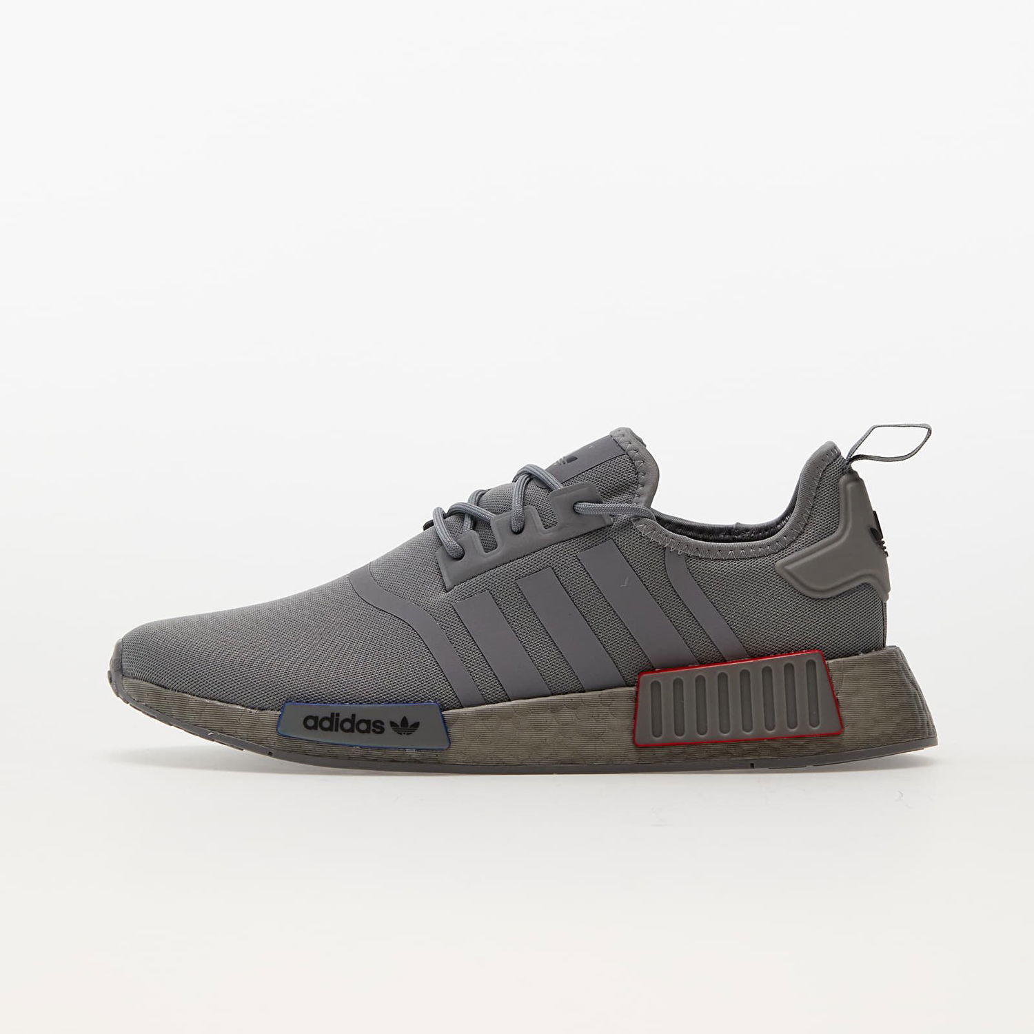 Кецове и обувки adidas Originals NMD_R1 Сиво | GX9524, 0
