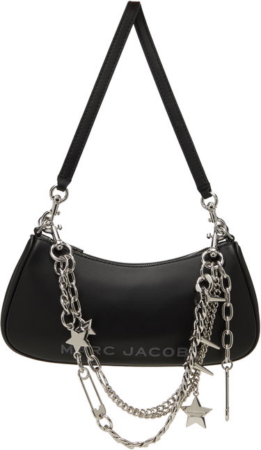 Чанта през рамо Marc Jacobs The Star Charm Shoulder Bag Черно | 2R4HSH038H02, 0