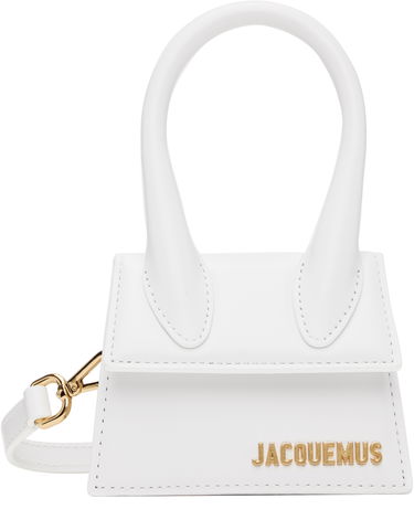 Раници и чанти Jacquemus 'Le Chiquito' Черно | 21H213BA001-3000, 4