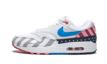 Кецове и обувки Nike Parra x Air Max 1 Многоцветен | AT3057-100, 0