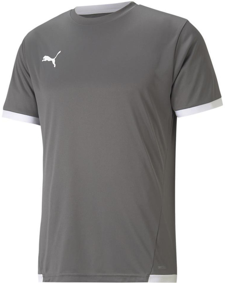 Фланелка Puma teamLIGA Jersey Сиво | 70491713, 0