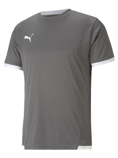 Фланелка Puma teamLIGA Jersey Сиво | 70491713