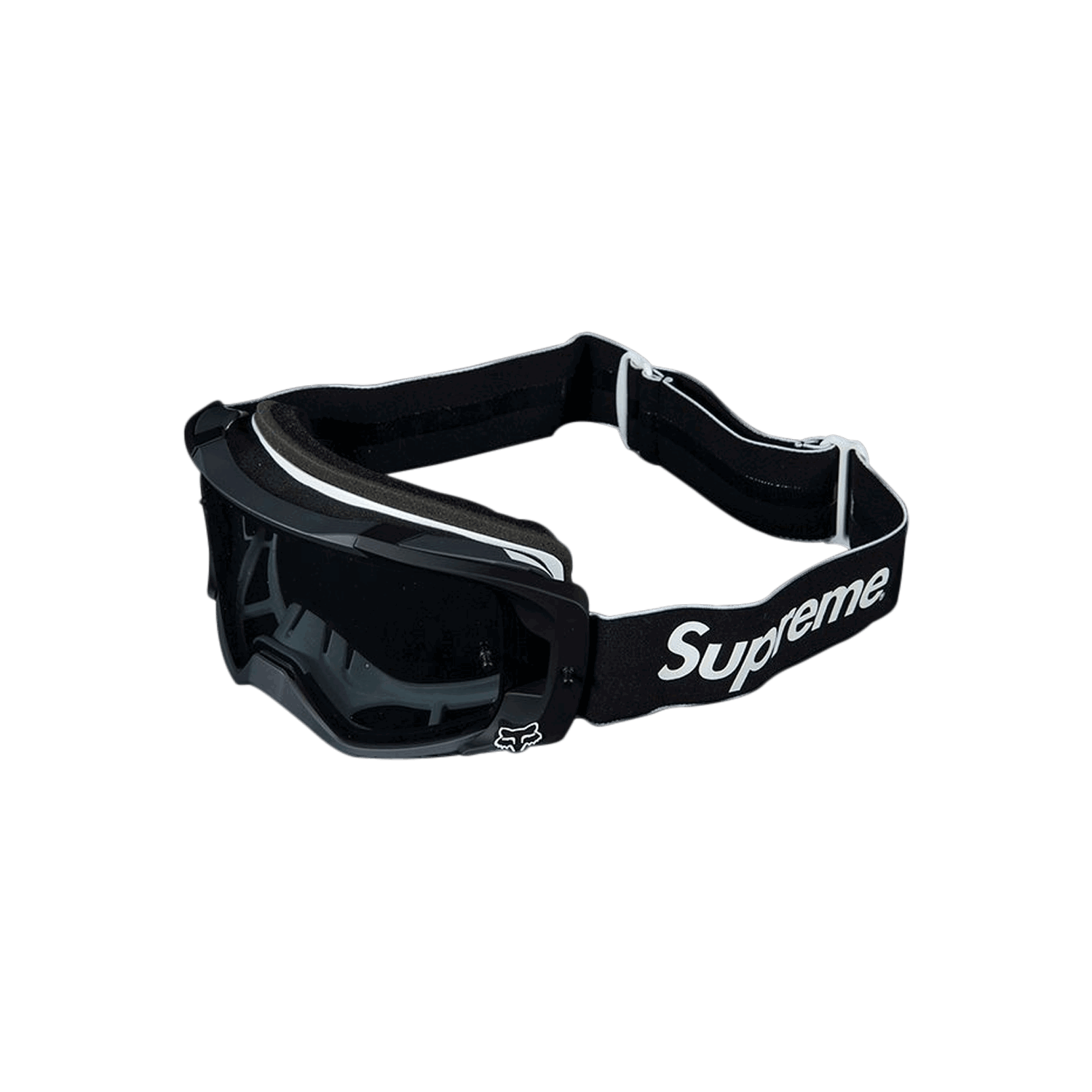Слънчеви очила Supreme Fox Racing x Vue Goggles Черно | SS18A6 BLACK, 0