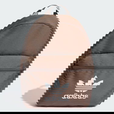 Раница adidas Originals Adicolor Backpack Кафяво | IS4360, 0