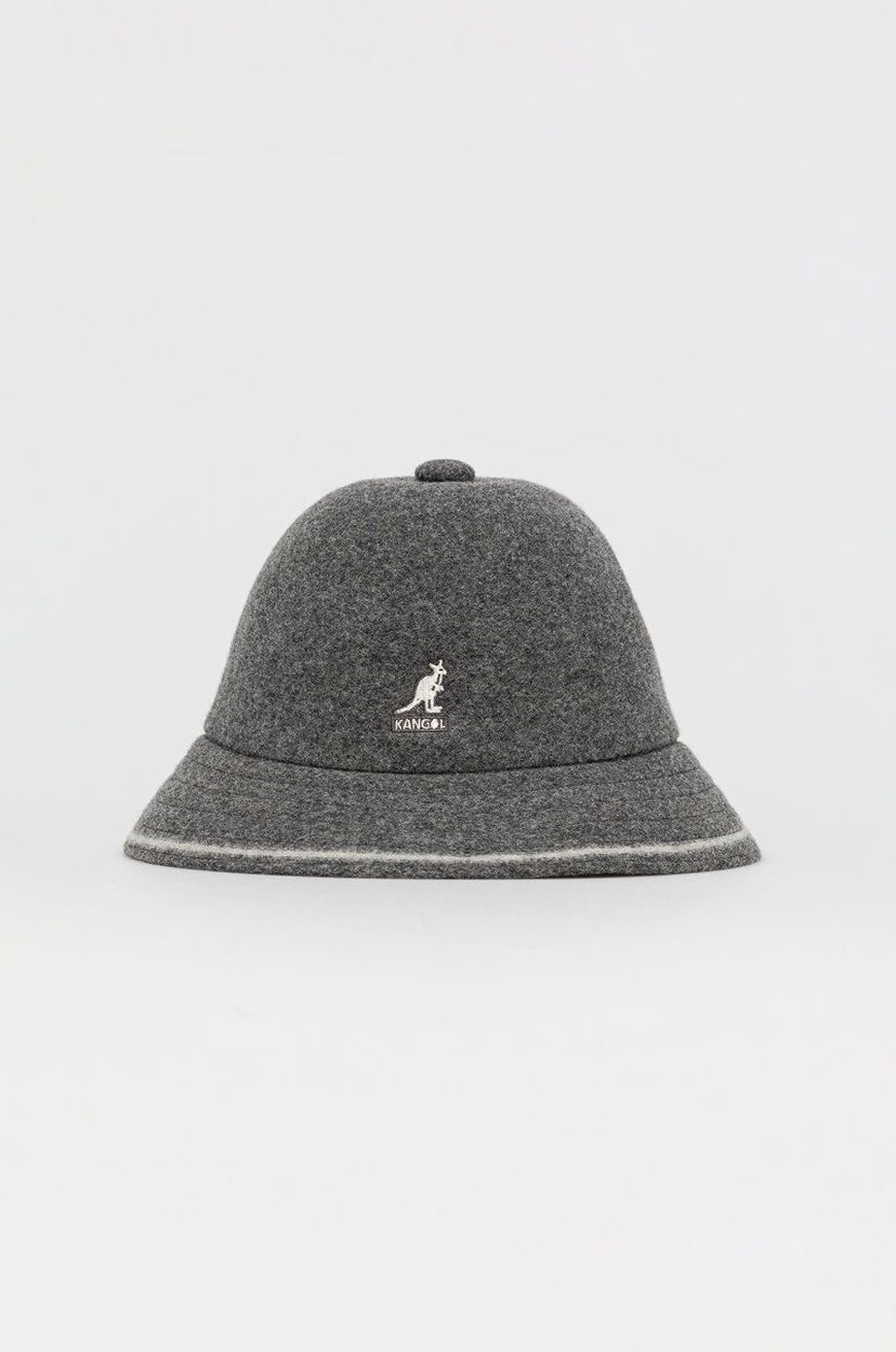 Шапка Kangol Hat Сиво | K3181ST.FO039