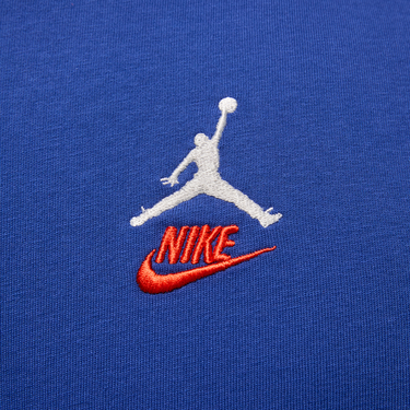 Тениска Jordan Jordan Rare Air T-Shirt Синьо | IB7526-485, 3