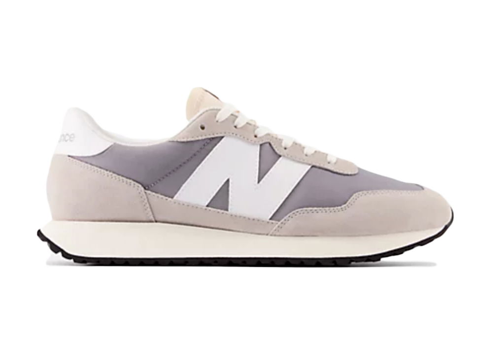 Кецове и обувки New Balance 237 "Rain Cloud Steel" Сиво | MS237RCS, 0