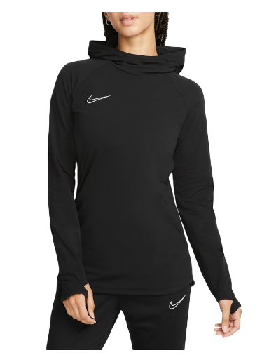 Суитчър Nike Dri-FIT Academy Hoodie Черно | dq6823-010