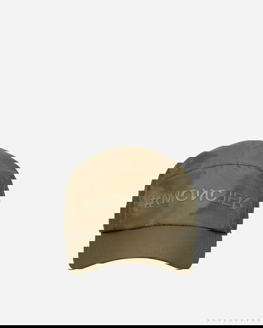 Шапка с козирка Moncler Day-Namic Baseball Cap Зелено | 3B0000554A7Q 891, 3