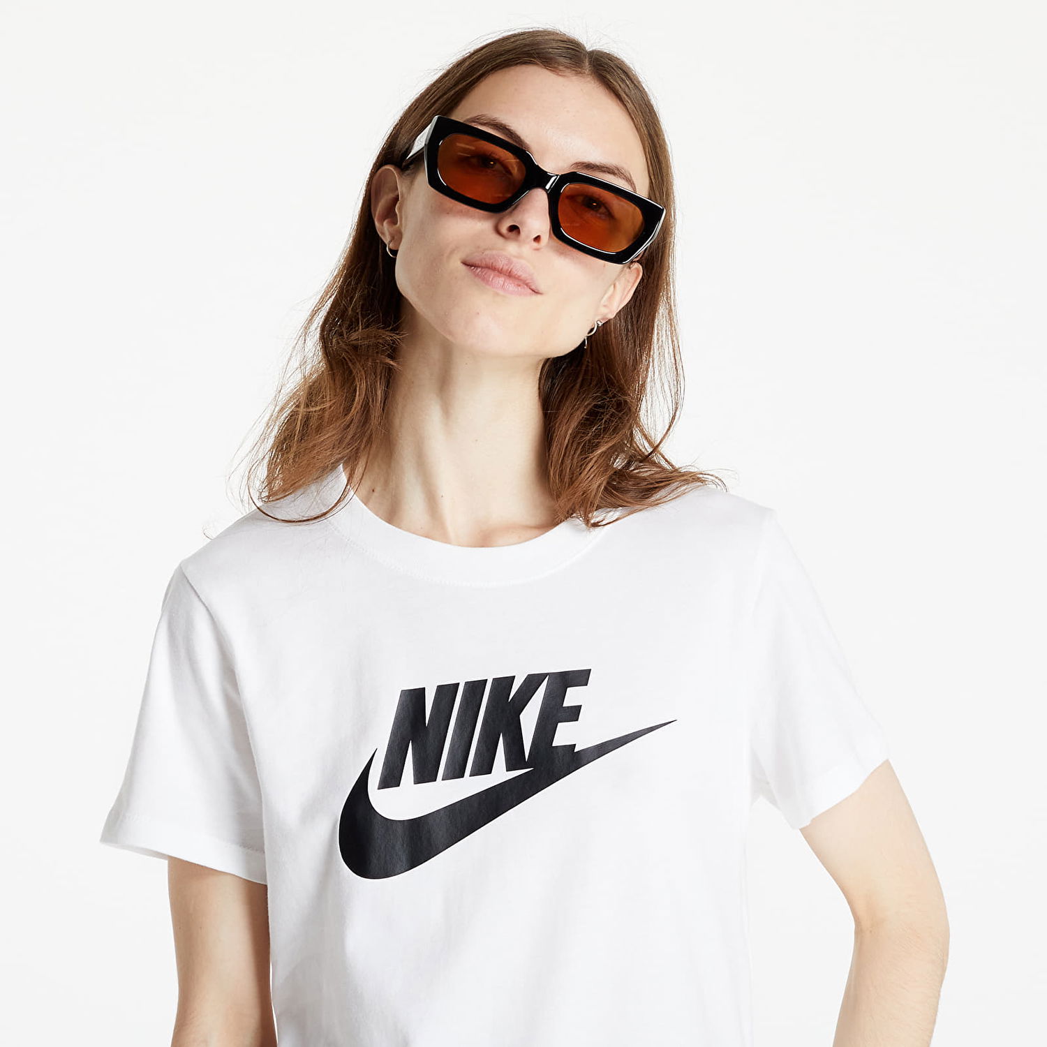 Тениска Nike Sportswear Essential Icon Future Tee Бяло | BV6169-100, 0