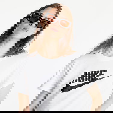 Тениска Nike Sportswear Essential Icon Future Tee Бяло | BV6169-100, 0