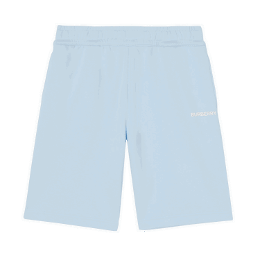 Къси панталони Burberry Raphael Shorts Синьо | 8057527, 0