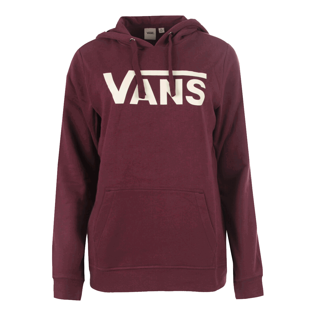 Суитчър Vans Vans Drop V Logo Hoodie Бургунди | VN0A5HNPCI3, 0