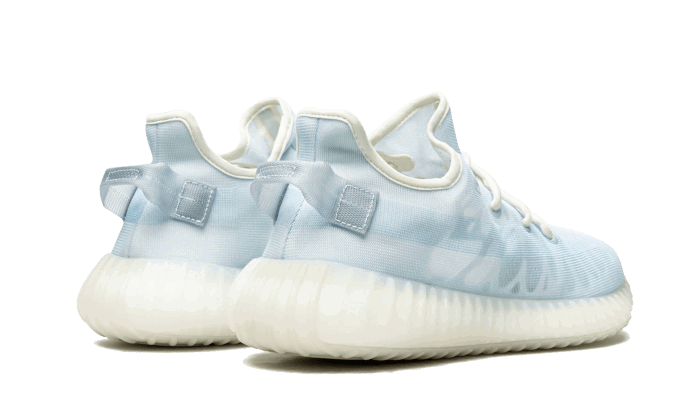 Кецове и обувки adidas Yeezy Yeezy Boost 350 V2 ''Mono Ice'' Бяло | GW2869, 1