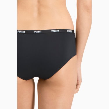 Сутиен Puma Microfiber Brazilian Panties, 2-Pack Черно | 907855_04, 5
