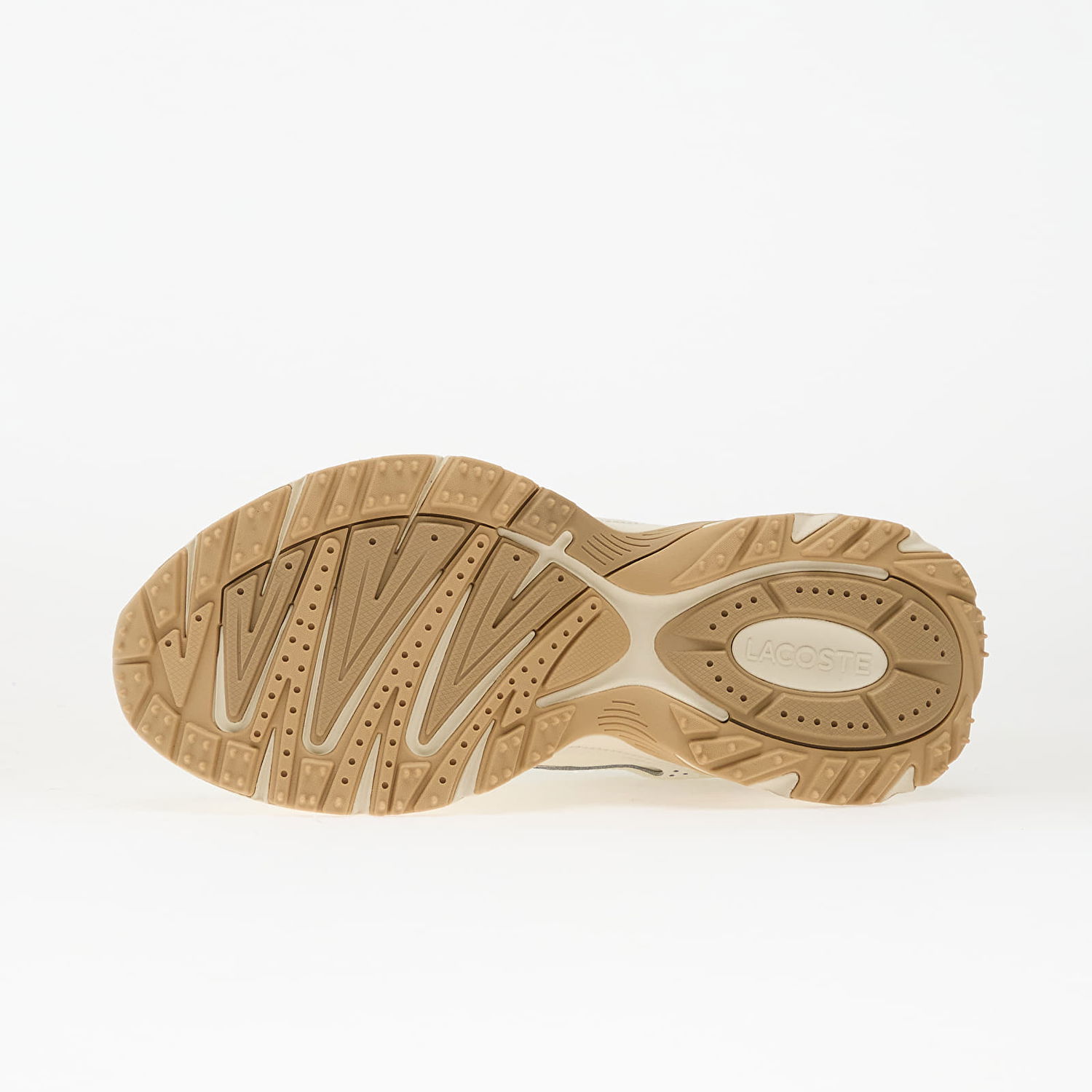 Кецове и обувки Lacoste L003 Neo Shot Бежово | 750SFA0123-2R2, 1