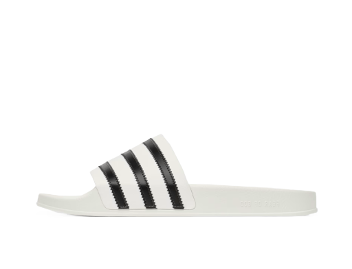 Кецове и обувки adidas Originals Fear of God Athletics x Adilette "Cream White" Бежово | IH2272