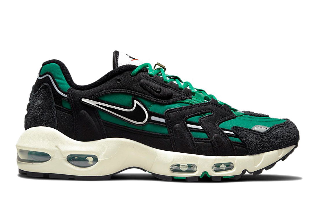 Кецове и обувки Nike Air Max 96 II First Use Синьо | DB0245-300, 0