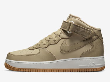 Кецове и обувки Nike Air Force 1 Mid '07 LX Бежово | DV7585-200, 1