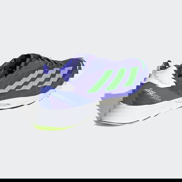 Кецове и обувки adidas Performance Adizero Adios 6 Синьо | H67510, 1