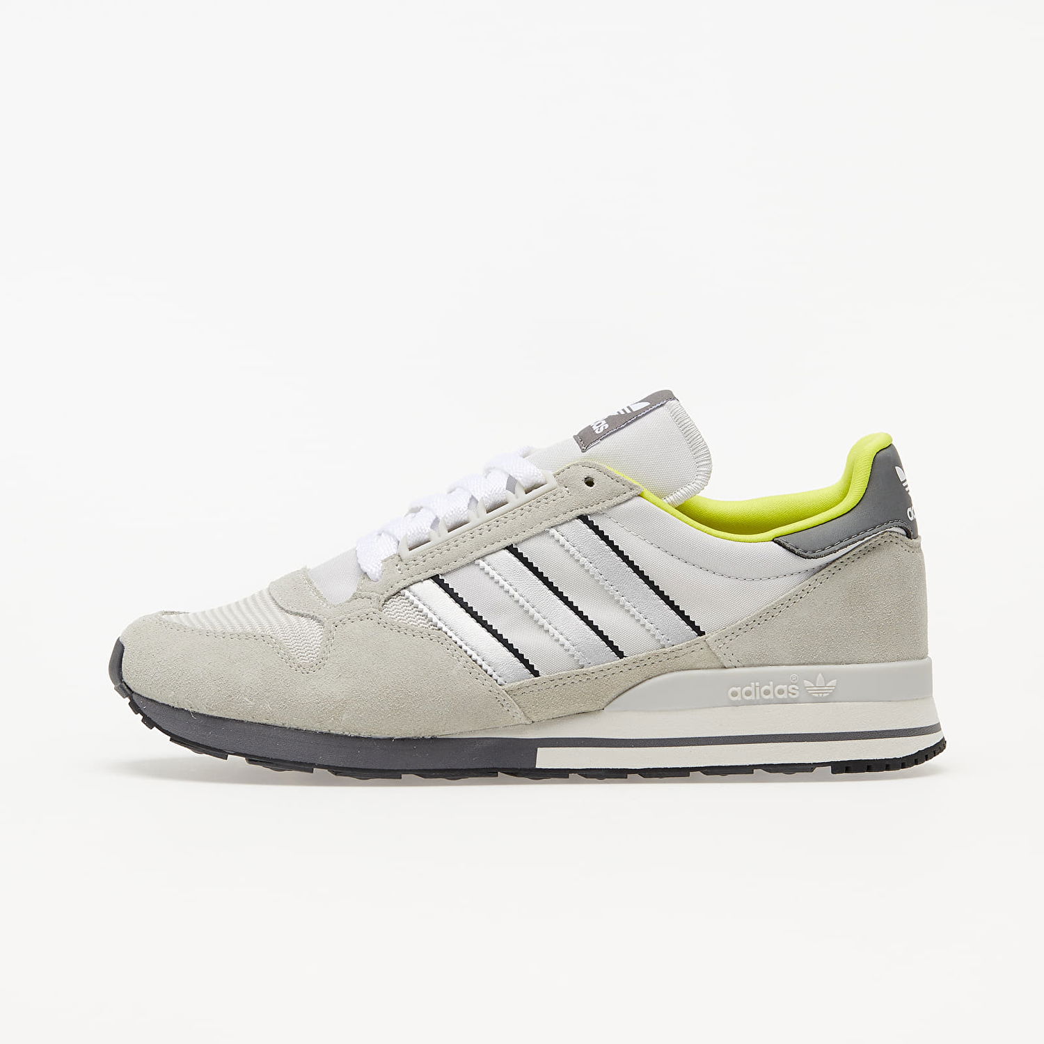 Кецове и обувки adidas Originals ZX 500 Сиво | FW2809, 0