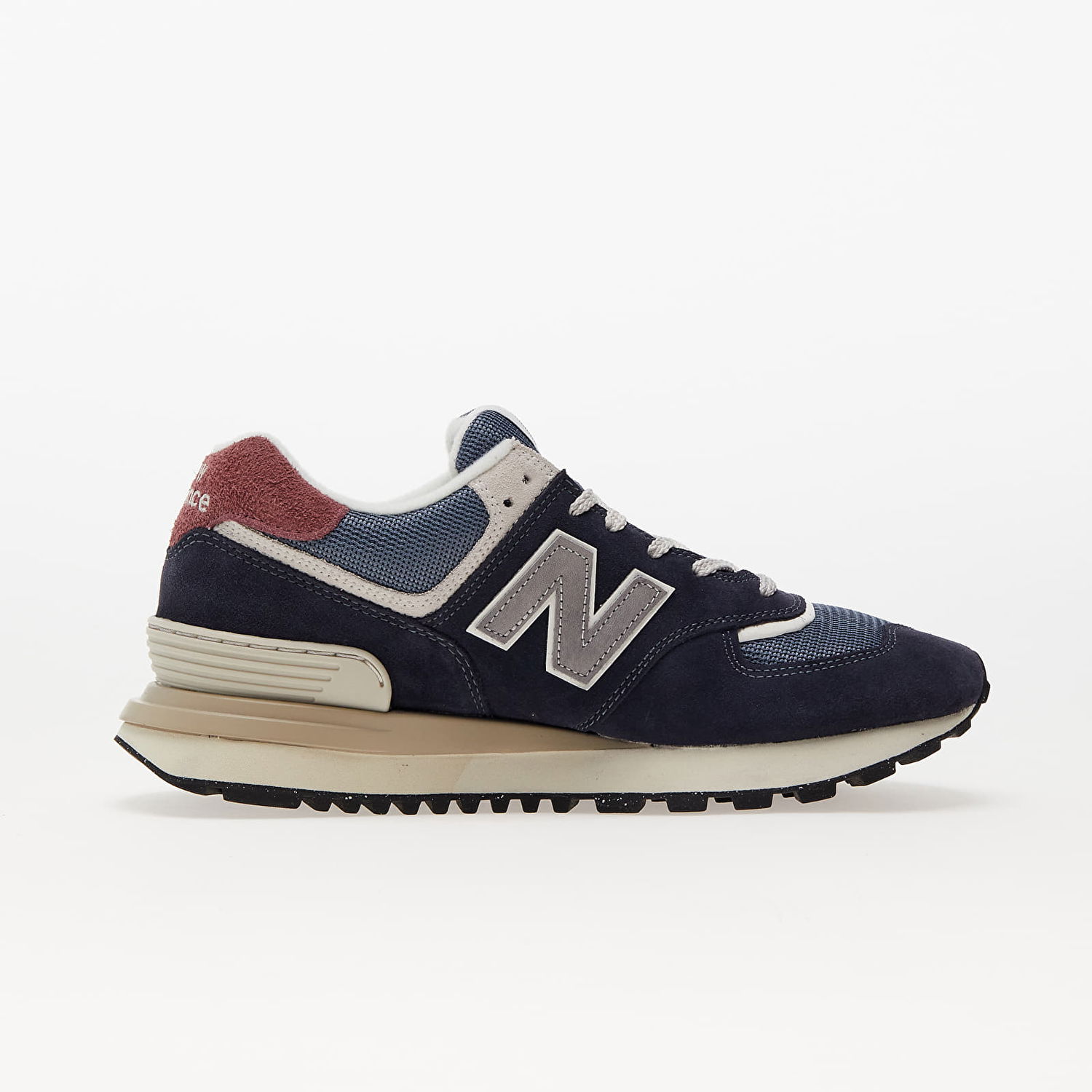 Кецове и обувки New Balance U574LGFN "Navy" Тъмно синьо | U574LGFN, 0