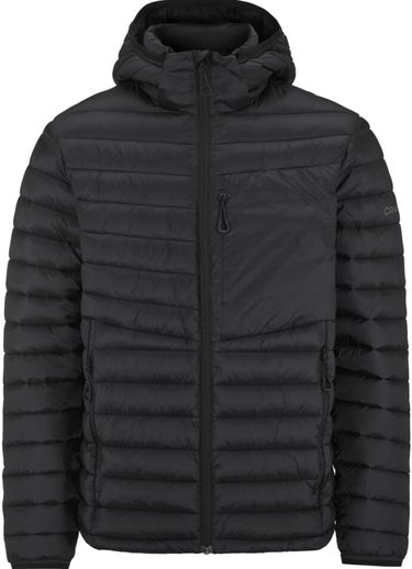 Пухо яке Craft Craft CORE Explore Lt. I Hooded Jacket Черно | 1915260-999000, 0