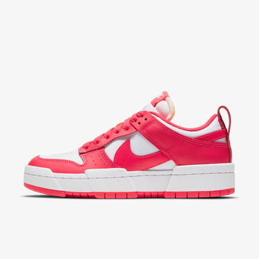 Кецове и обувки Nike Dunk Low Disrupt "Siren Red" W Червено | CK6654-601, 0