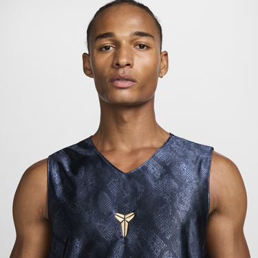 Фланелка Nike Kobe Dri-FIT Standard Issue Синьо | FZ0934-475, 1