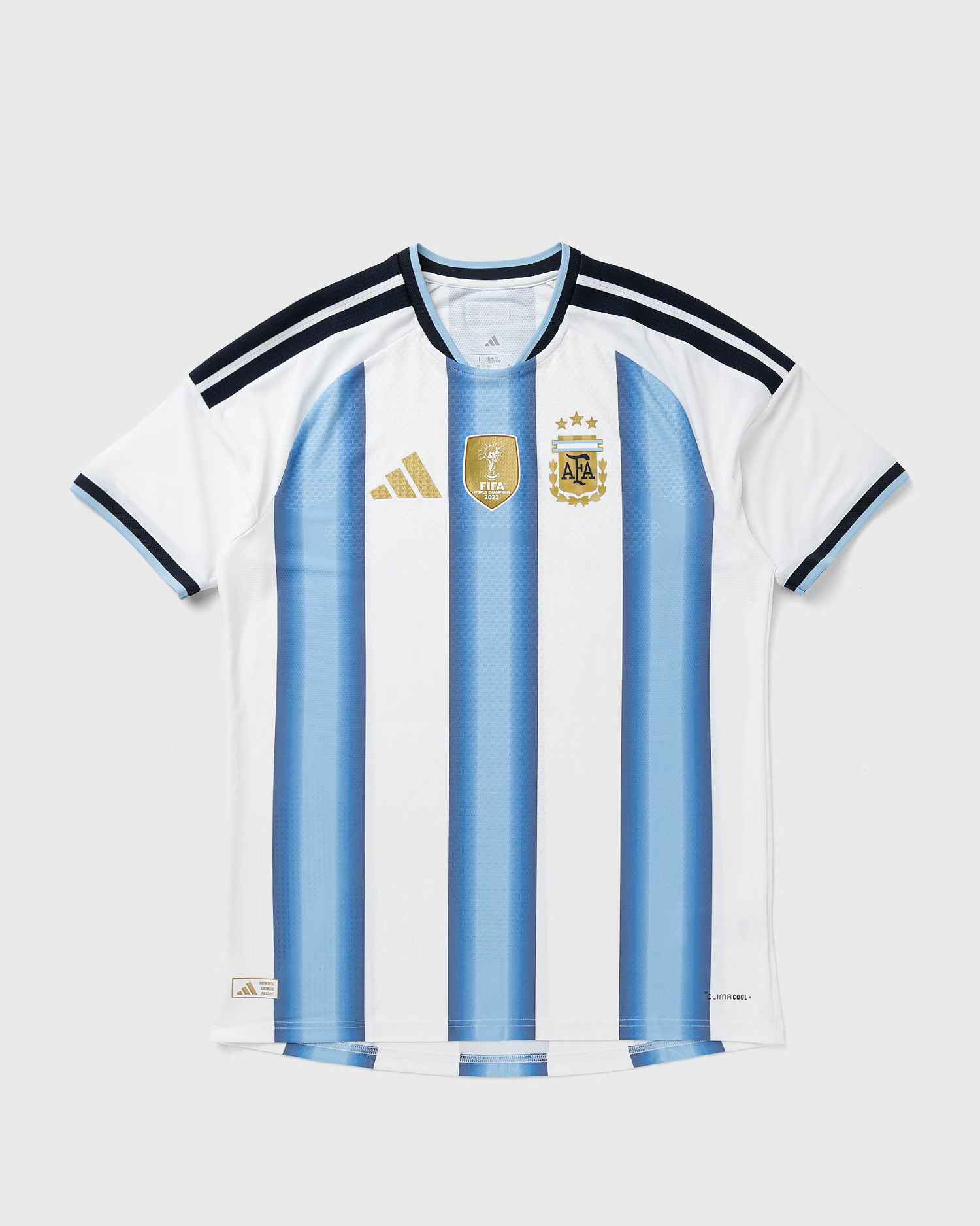 Фланелка adidas Originals AFA Home Authentic Football Jersey FIFA World Champions 2022 Многоцветен | JM5897, 1